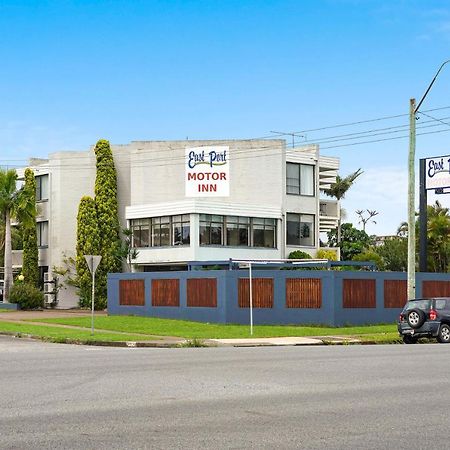 East Port Motor Inn Port Macquarie Exterior photo