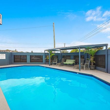 East Port Motor Inn Port Macquarie Exterior photo