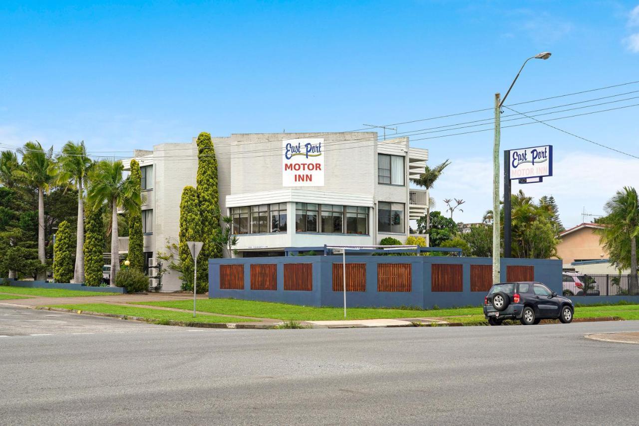 East Port Motor Inn Port Macquarie Exterior photo