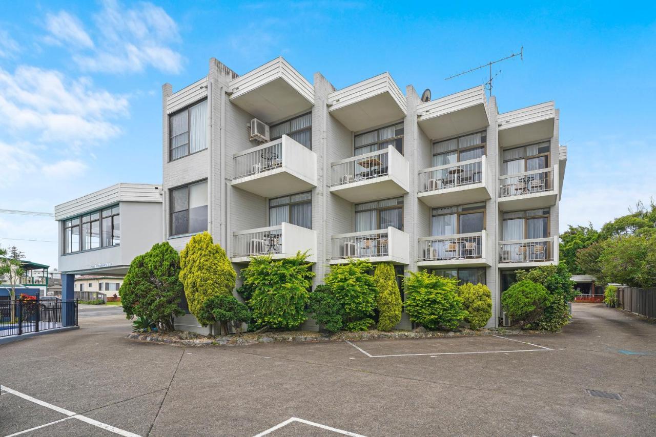 East Port Motor Inn Port Macquarie Exterior photo