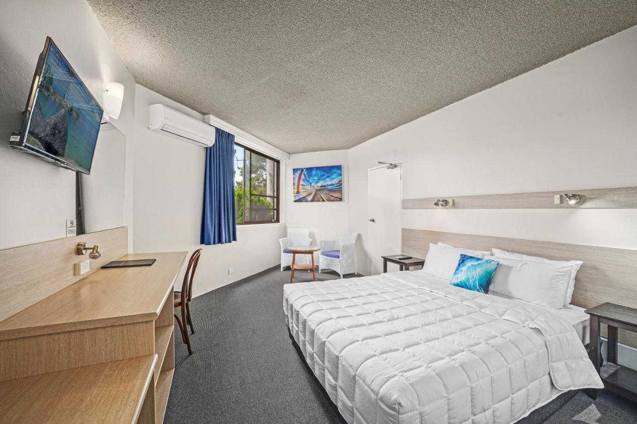 East Port Motor Inn Port Macquarie Exterior photo