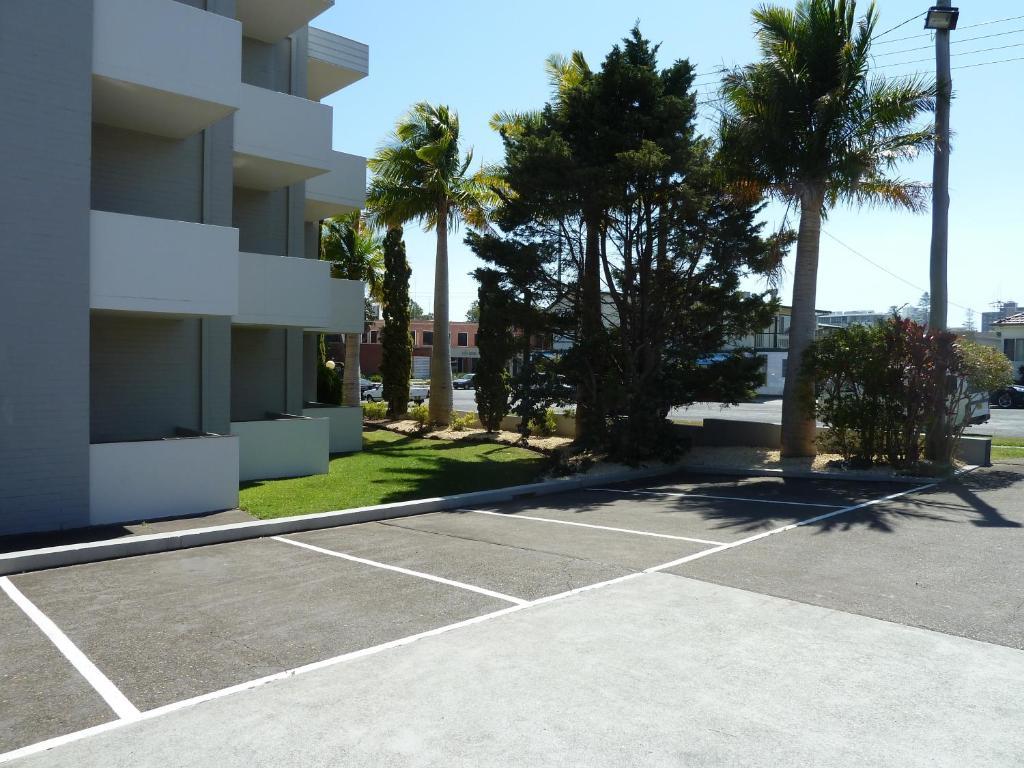 East Port Motor Inn Port Macquarie Exterior photo