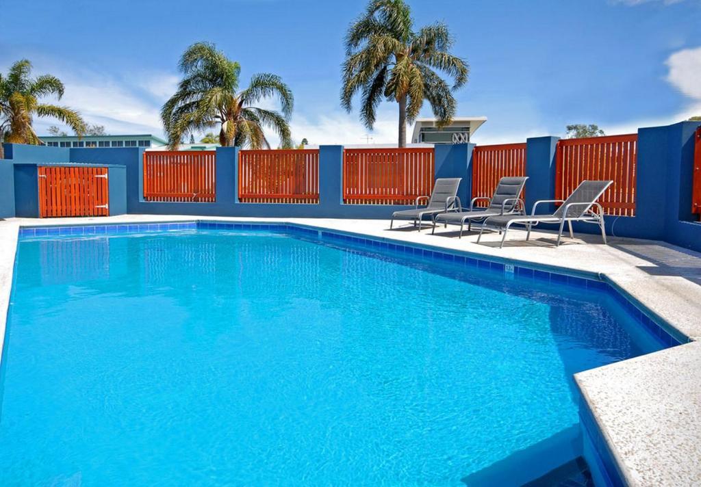 East Port Motor Inn Port Macquarie Exterior photo