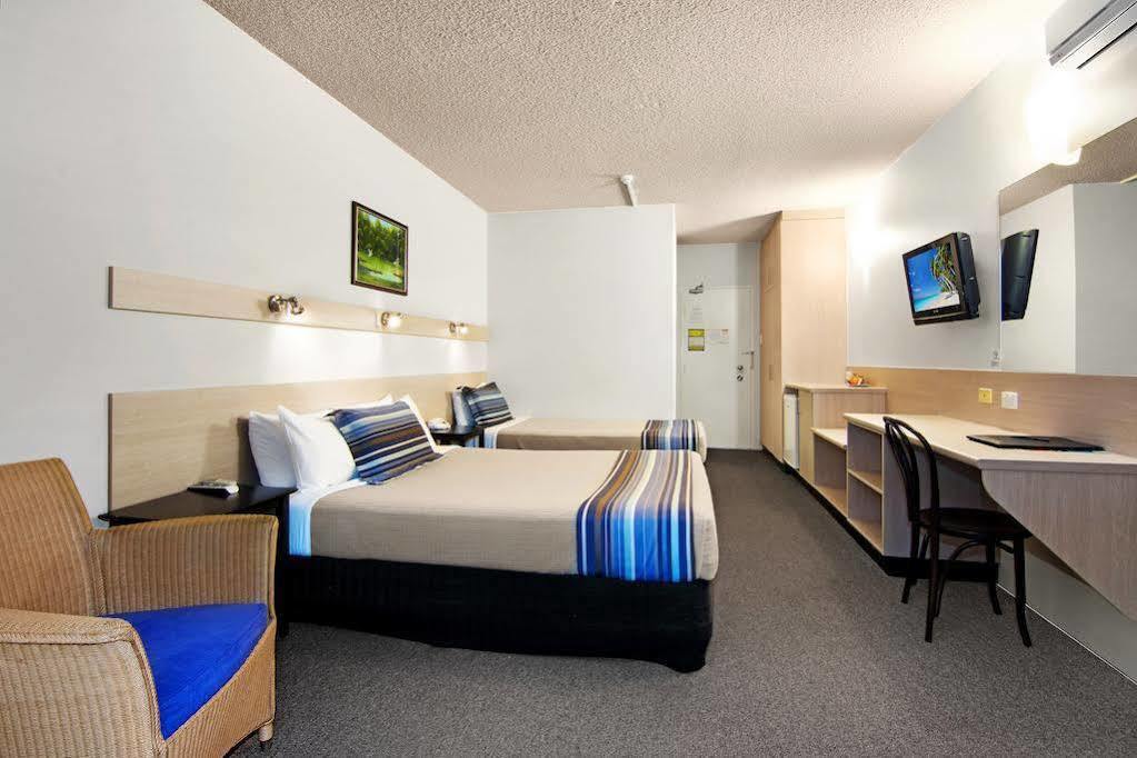 East Port Motor Inn Port Macquarie Exterior photo